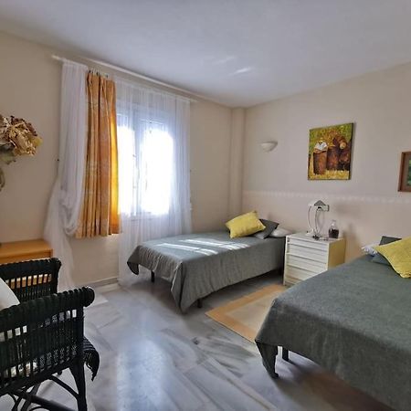 2Br+1Bthr Precioso Apartamento Con Vistas Al Mar Mijas Kültér fotó