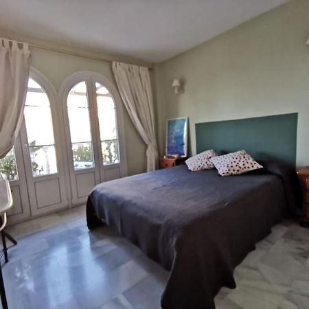 2Br+1Bthr Precioso Apartamento Con Vistas Al Mar Mijas Kültér fotó